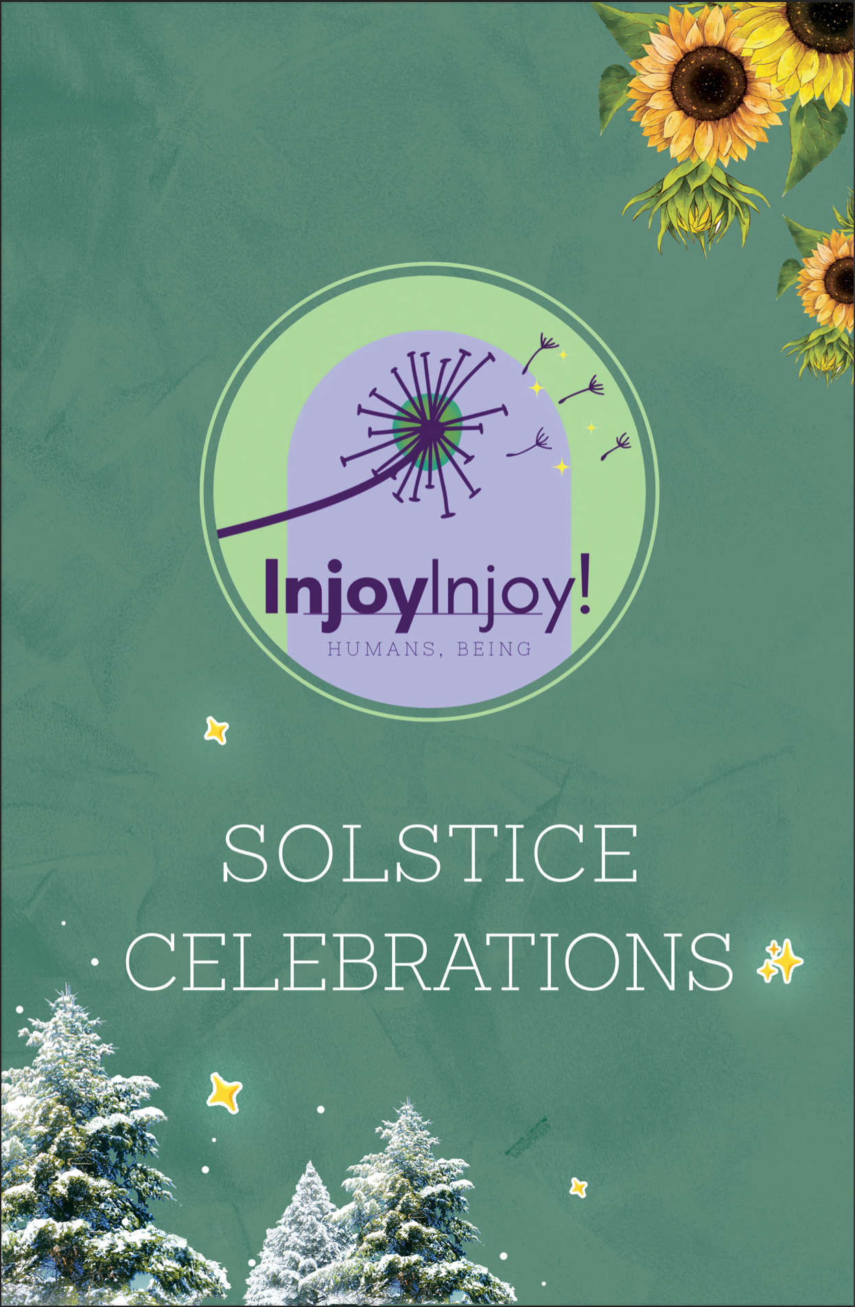 Solstice Celebrations: PDF Guide and Audio Only