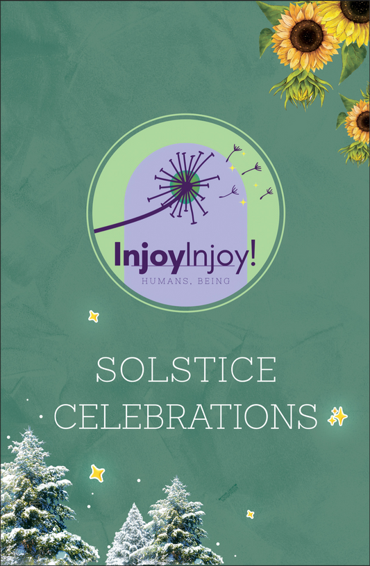 Solstice Celebrations: PDF Guide and Audio Only